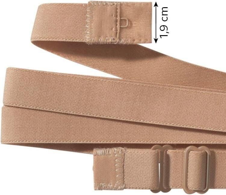 Lascana Bh-verlenging voor een diepe ruglijn - Foto 7