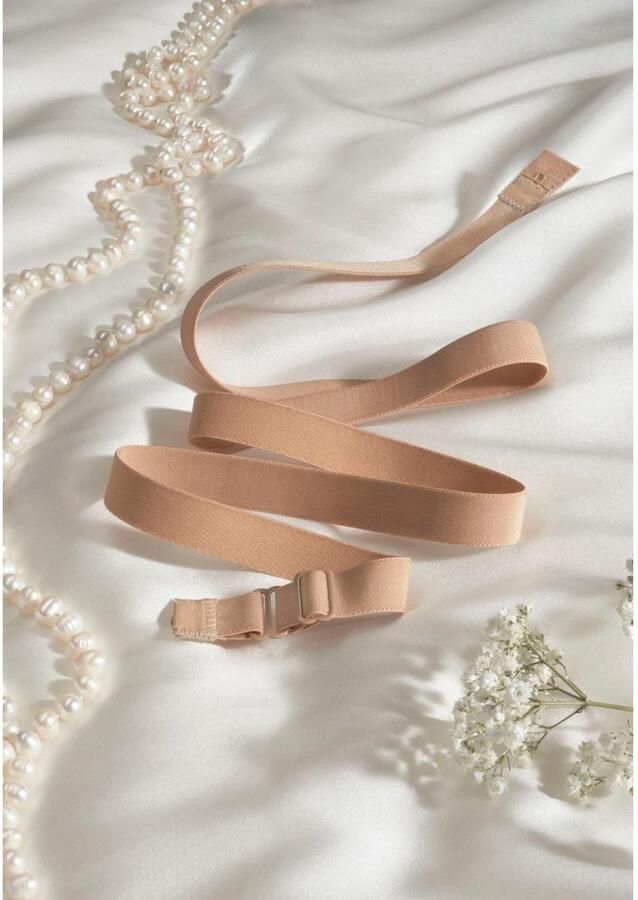 Lascana Bh-verlenging voor een diepe ruglijn - Foto 3