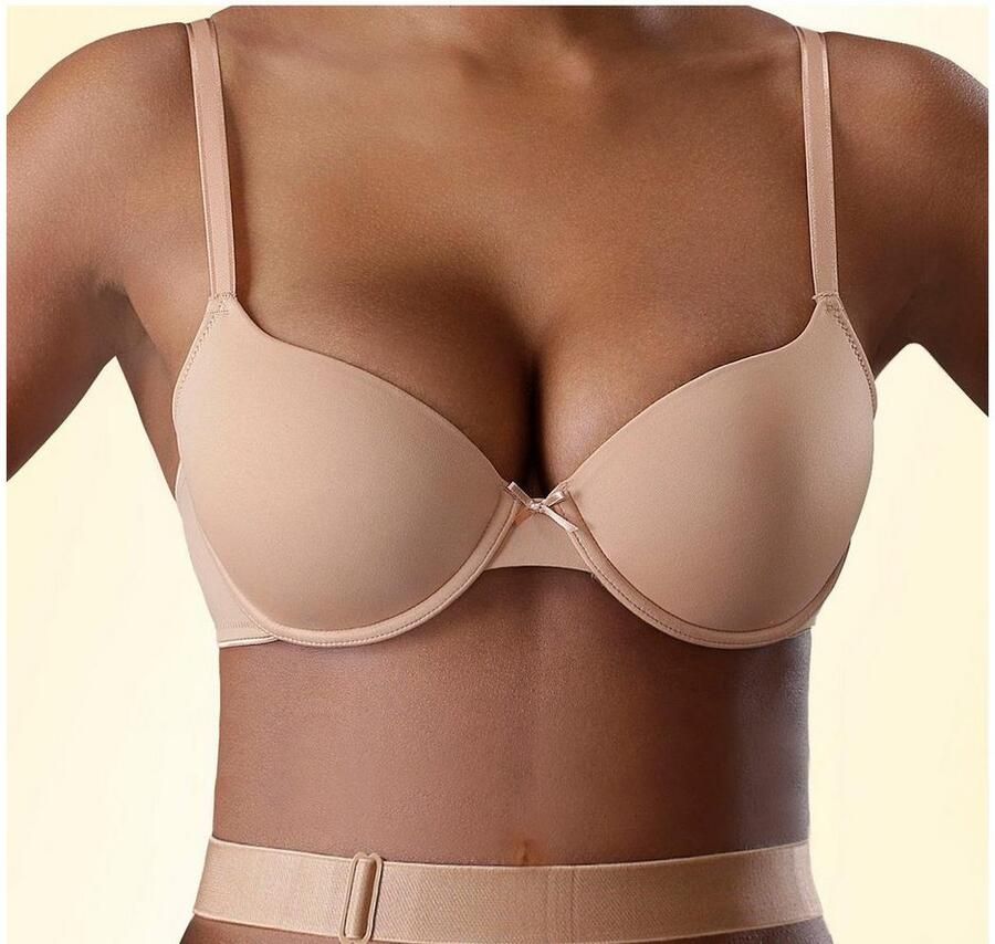 Lascana Bh-verlenging voor een diepe ruglijn