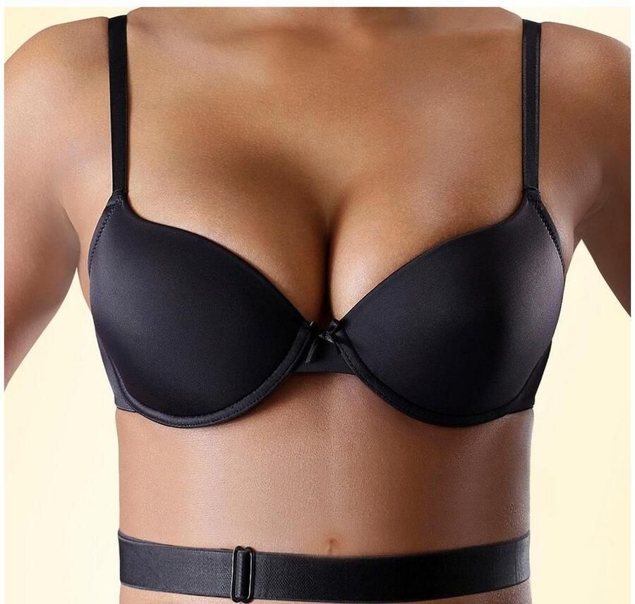 Lascana Bh-verlenging voor een diepe ruglijn