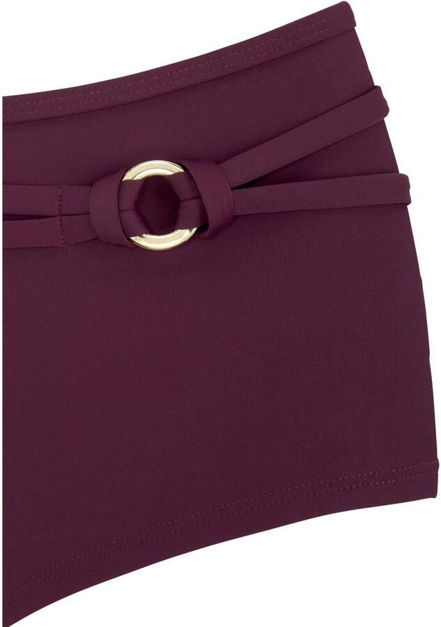 Lascana Bikini-hotpants Italy met sierriem - Foto 6