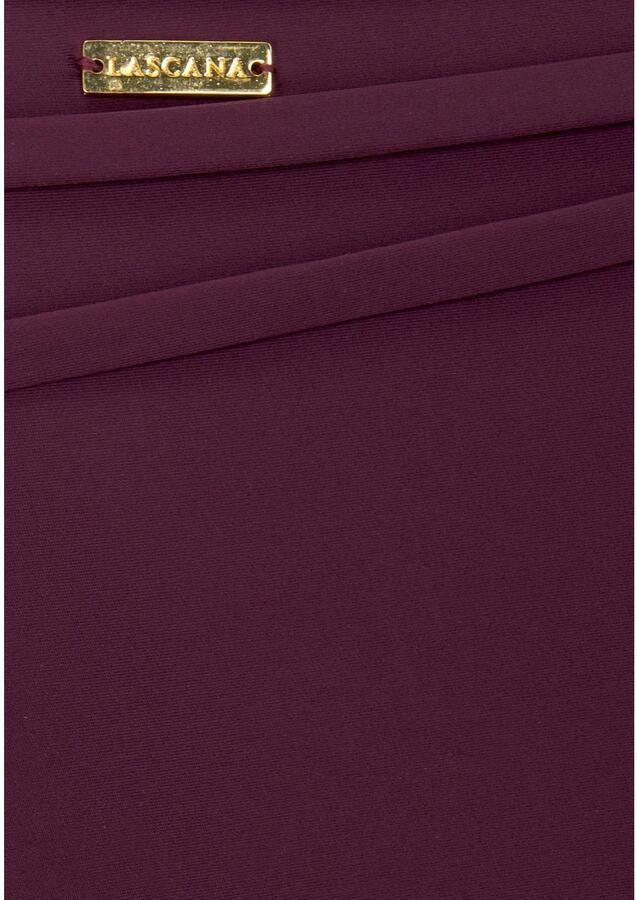 Lascana Bikini-hotpants Italy met sierriem - Foto 4