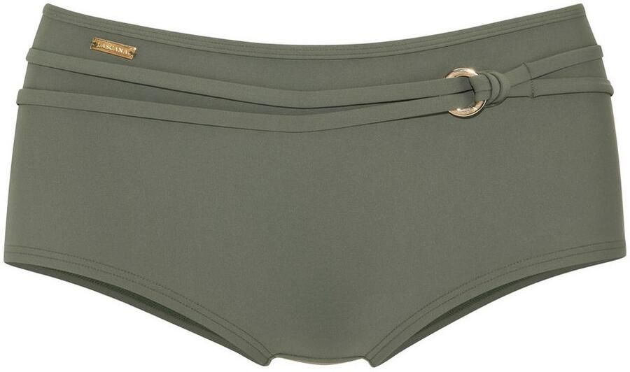 Lascana Bikini-hotpants Italy met sierriem - Foto 4