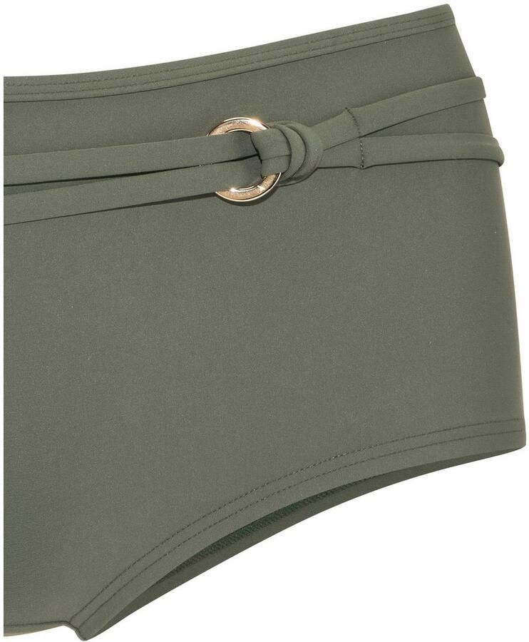 Lascana Bikini-hotpants Italy met sierriem