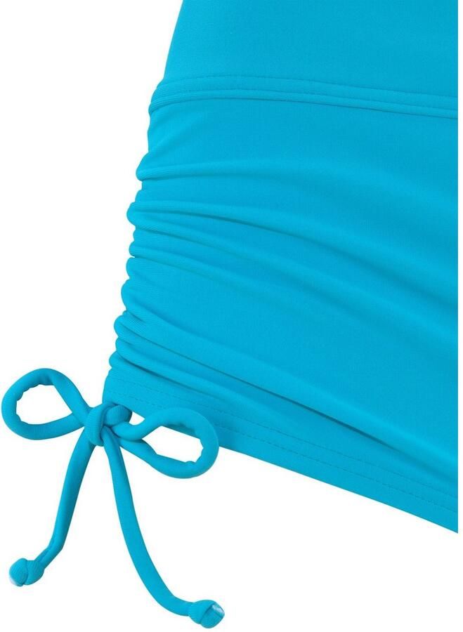 Lascana Bikini-hotpants met aanrimpeling opzij