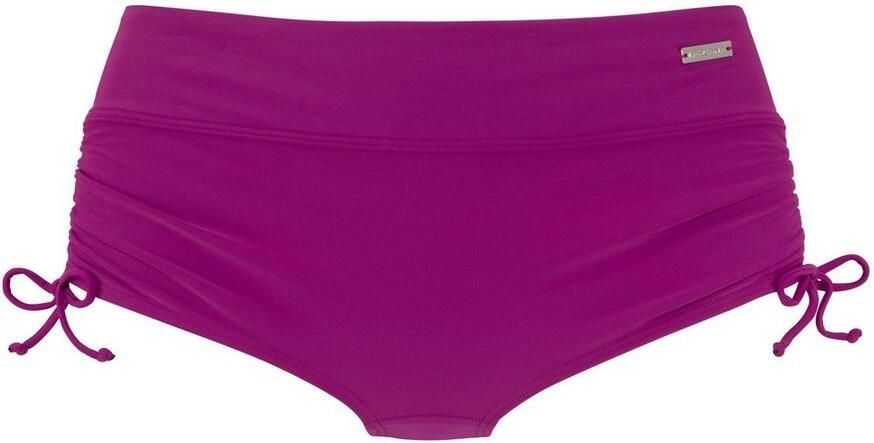 Lascana Beugelbikini met opzij aangerimpeld bikinibroekje - Foto 9