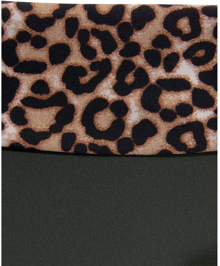 Lascana Triangel-bikinitop Adelin met gedessineerde inzetten - Foto 8