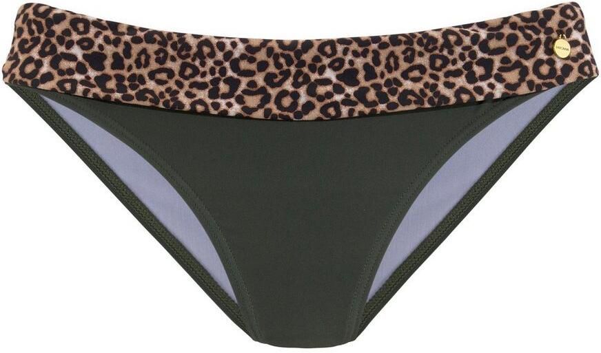 Lascana Triangel-bikinitop Adelin met gedessineerde inzetten - Foto 7