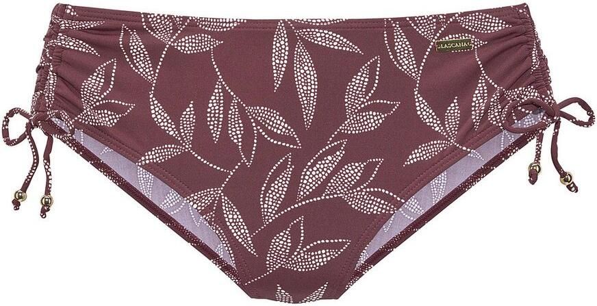 Lascana Bikinibroekje Apart opzij aan te passen - Foto 5