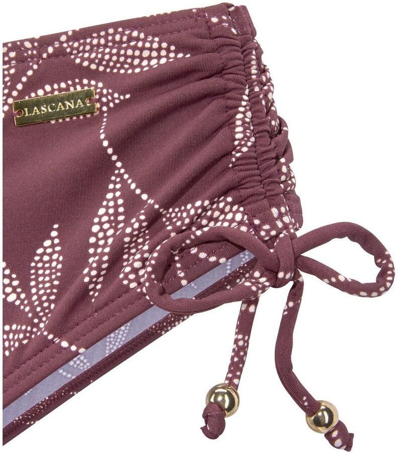 Lascana Bikinibroekje Apart opzij aan te passen