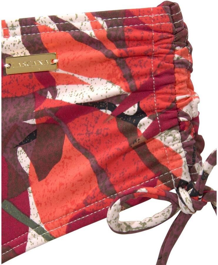 Lascana Bikinibroekje AVA in tropisch design