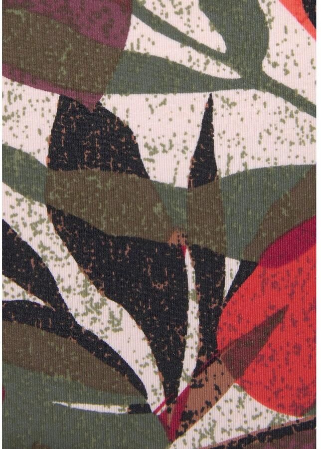 Lascana Bikinibroekje AVA in tropisch design - Foto 2