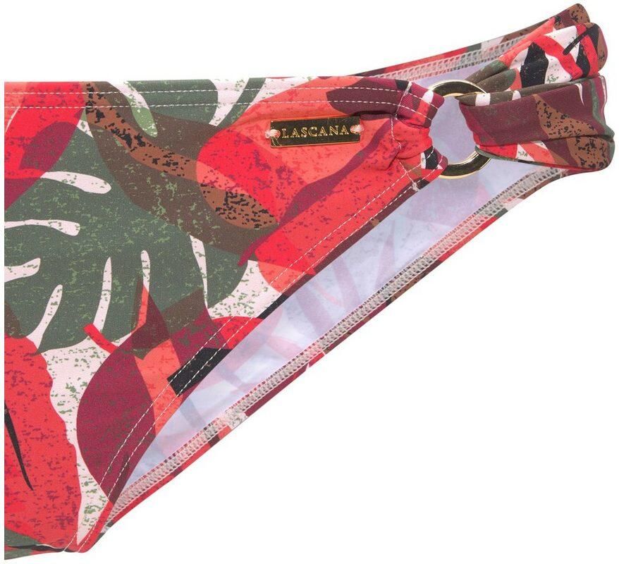 Lascana Bikinibroekje AVA in tropisch design