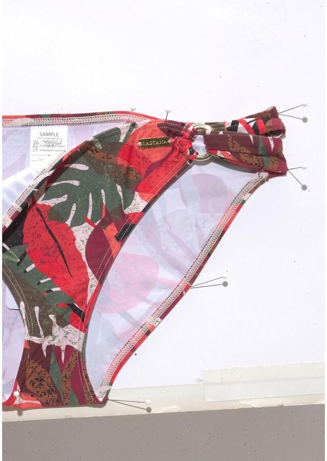 Lascana Bikinibroekje AVA in tropisch design - Foto 2