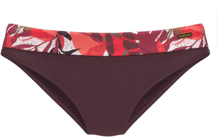 Lascana Bikinitop met beugels AVA in tropisch design - Foto 7