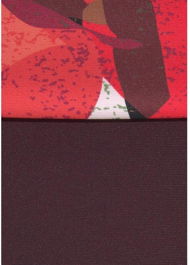 Lascana Bikinitop met beugels AVA in tropisch design - Foto 3