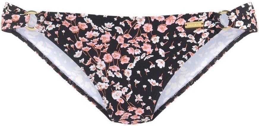 Lascana Triangel-bikinitop Blair met sierringen bij de bandjes - Foto 3