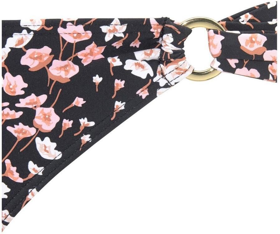 Lascana Triangel-bikinitop Blair met sierringen bij de bandjes