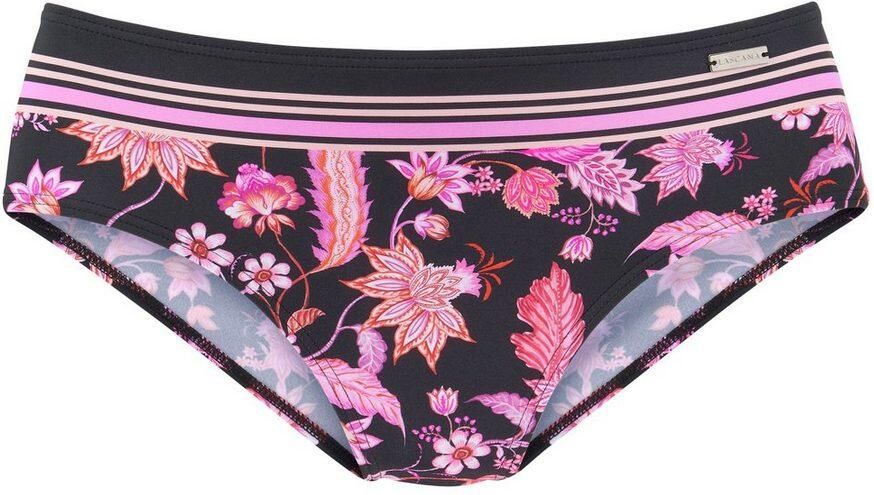 Lascana Bikinitop met beugels Bohemian met geplaatste strepen - Foto 7