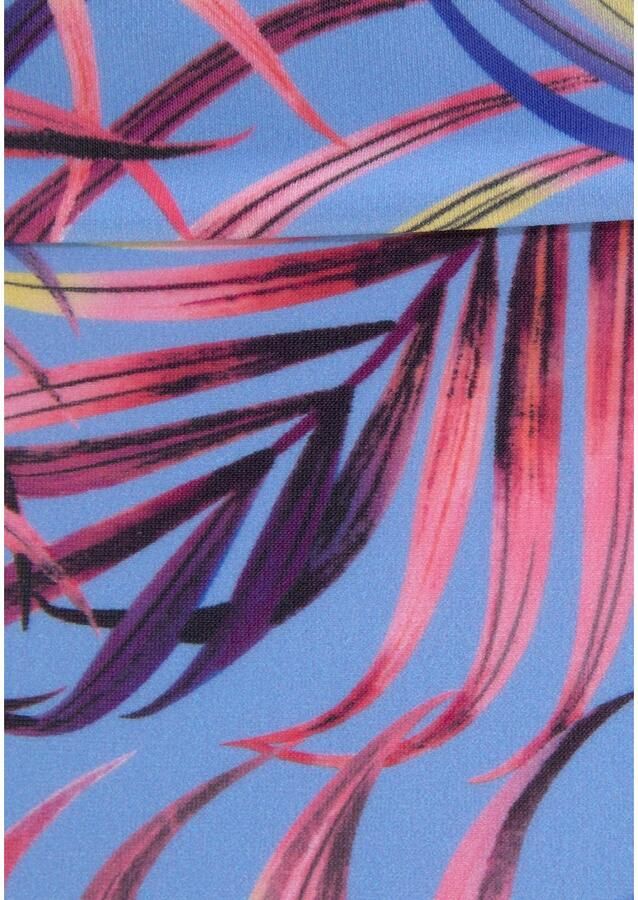 Lascana Bikinibroekje in all-over look model 'Breese' - Foto 3