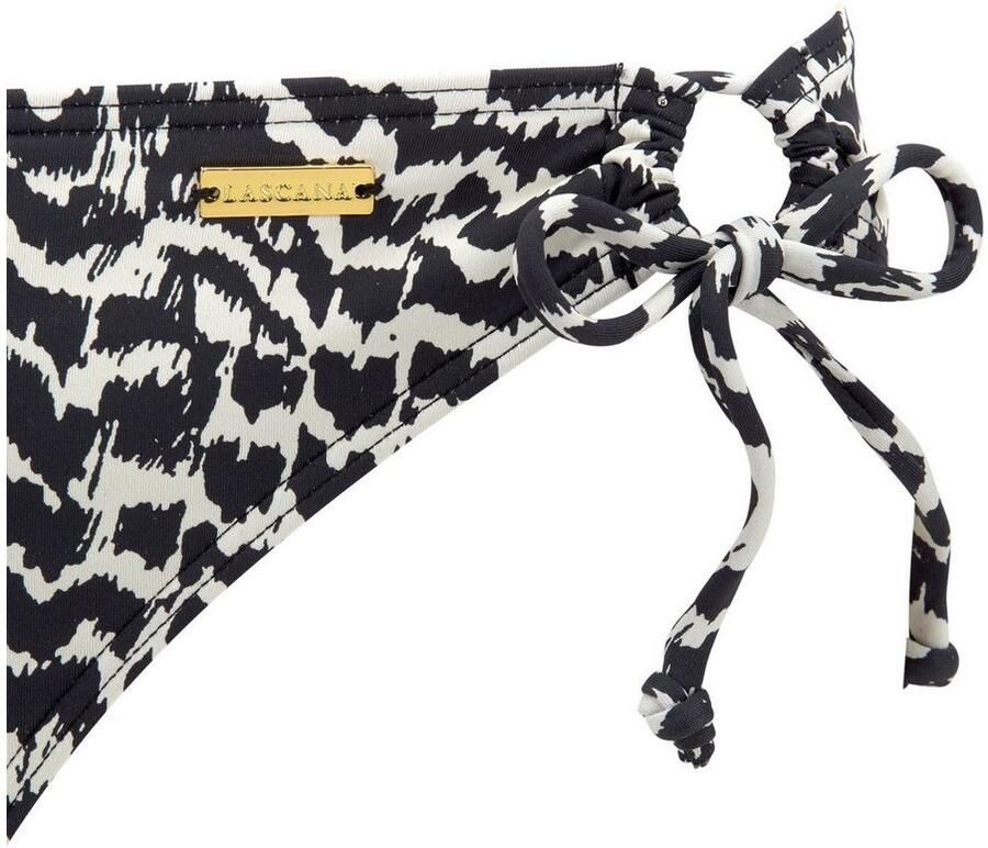 Lascana Bikinibroekje Clara met abstracte animal-print