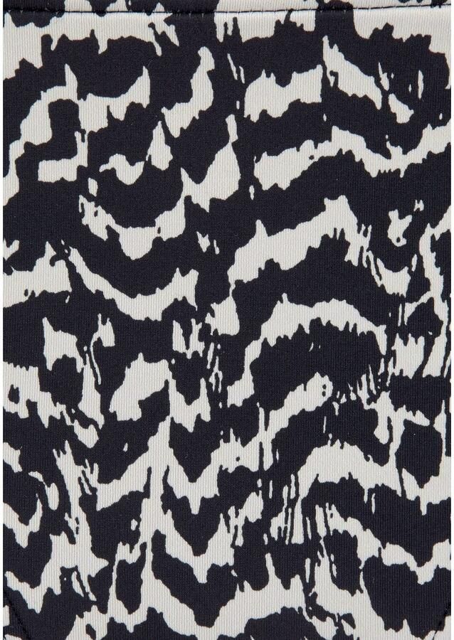 Lascana Bikinibroekje Clara met abstracte animal-print - Foto 2