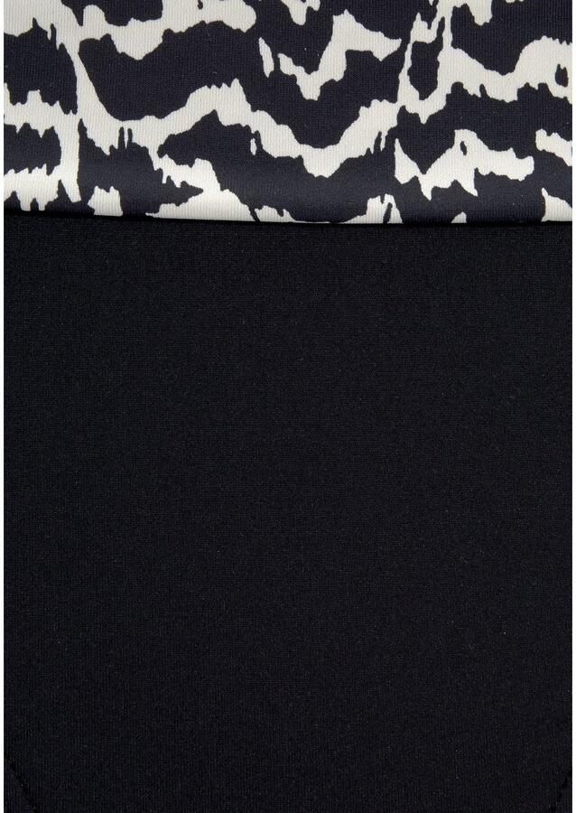 Lascana Bikinibroekje Clara met gedessineerde omslagband - Foto 2