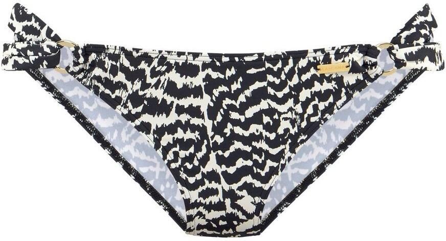 Lascana Bikinibroekje Clara met sierringen - Foto 3