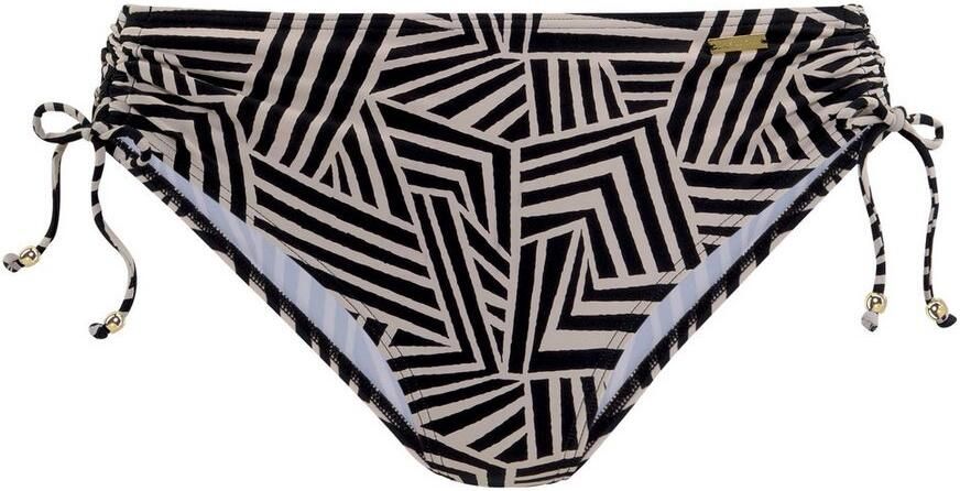 Lascana Bikinibroekje Cleo met aanrimpeling opzij - Foto 5