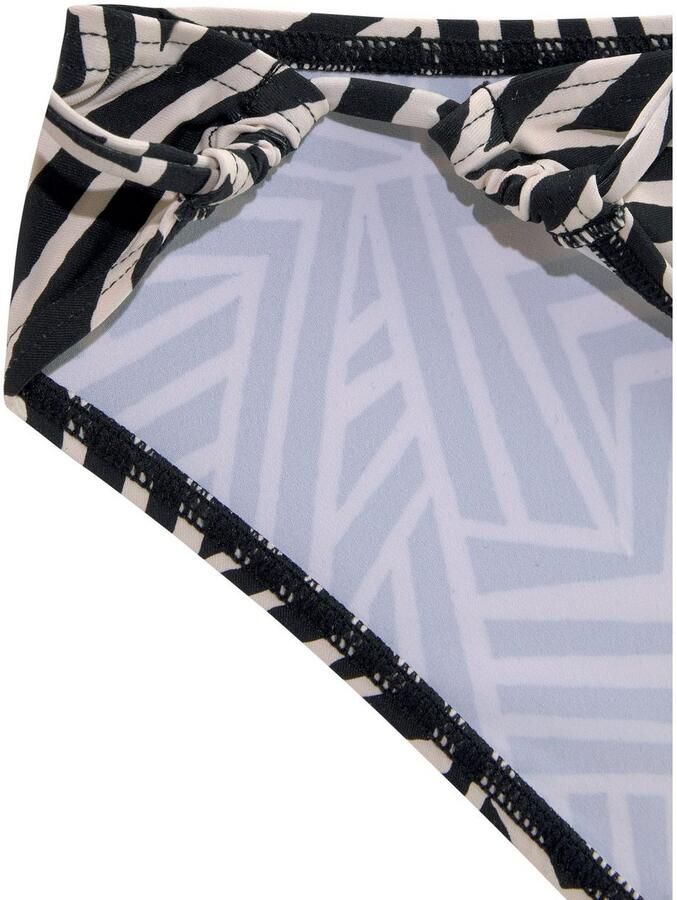 Lascana Push-upbikinitop Cleo met geometrische print - Foto 3