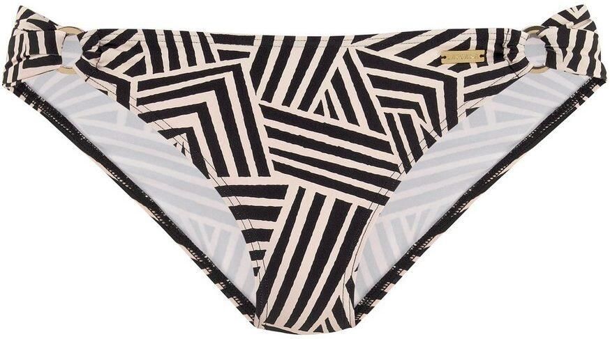 Lascana Bikinibroekje Cleo met geometrische print - Foto 4