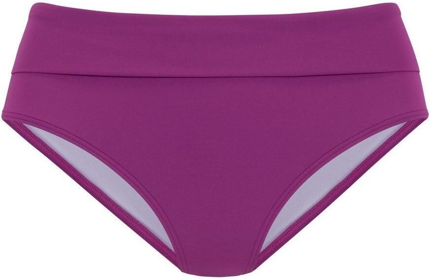 Lascana Bikinibroekje Comfy in hoger model - Foto 2
