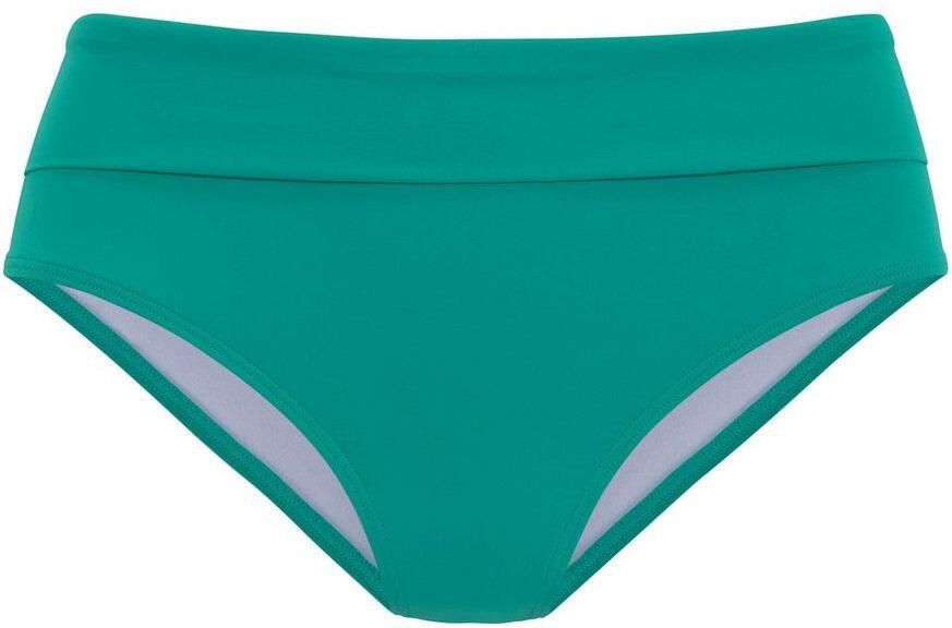 Lascana Bikinibroekje Comfy in hoger model - Foto 4