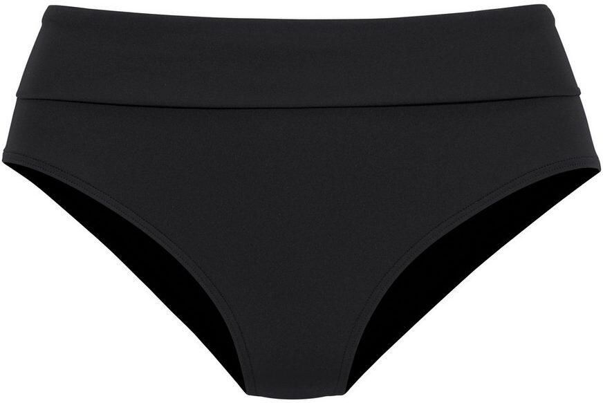 Lascana Bikinibroekje Comfy in hoger model - Foto 4