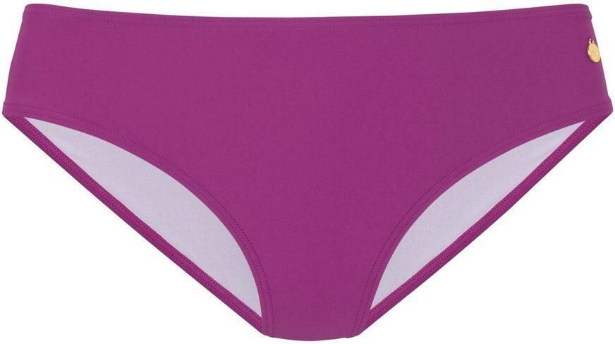 Lascana Bikinibroekje Comfy in hogere snitvorm - Foto 3