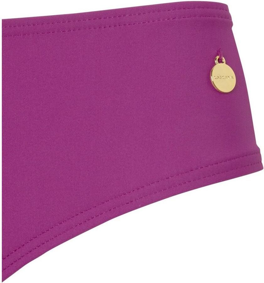 Lascana Bikinibroekje Comfy in hogere snitvorm