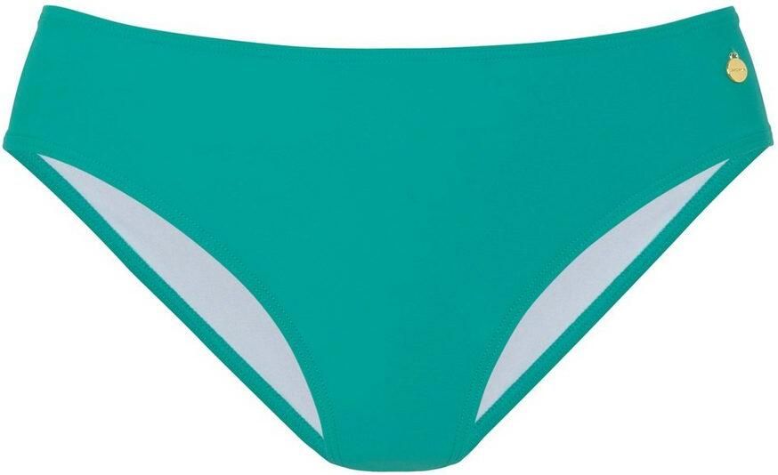 Lascana Bikinibroekje Comfy in hogere snitvorm - Foto 4