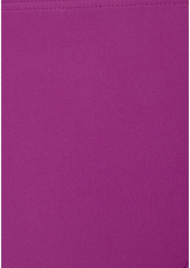 Lascana Bikinibroekje Comfy in hogere snitvorm - Foto 2