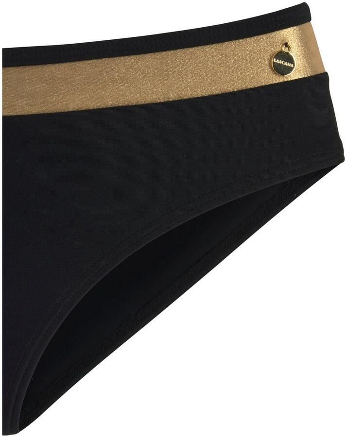 Lascana Triangel-bikinitop Elodie met trendy materiaalelement - Foto 2