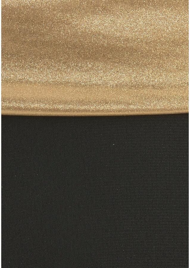 Lascana Push-upbikinitop Elodie met trendy materiaalelement - Foto 4