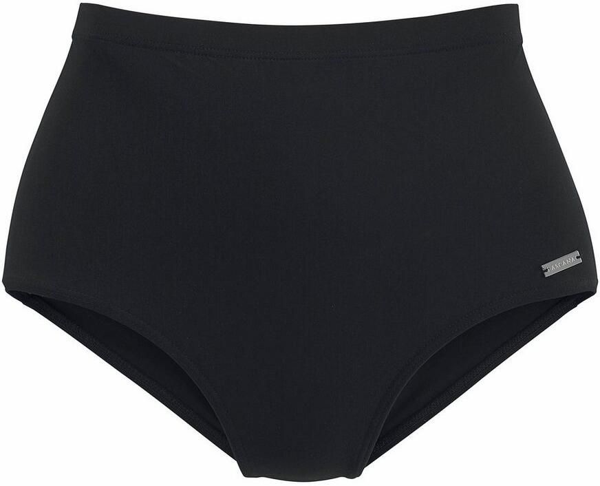 Lascana PLUS SIZE high waist bikinibroekje met stretch