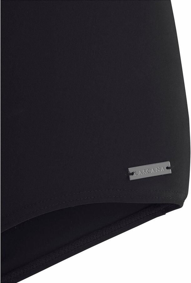 Lascana PLUS SIZE high waist bikinibroekje met stretch - Foto 3