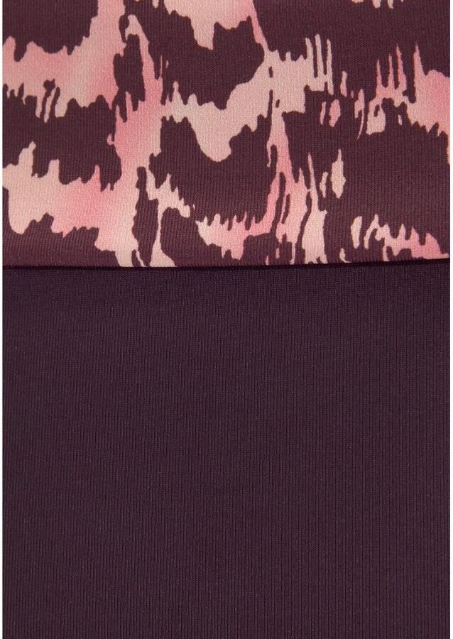 Lascana Bikinibroekje Holly met bedrukte boord - Foto 5