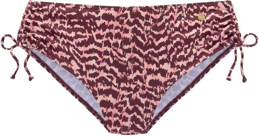 Lascana Bikinibroekje Holly opzij aan te rimpelen - Foto 4
