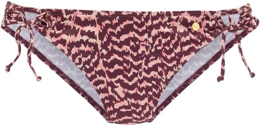 Lascana Bikinibroekje Holly opzij te strikken - Foto 4