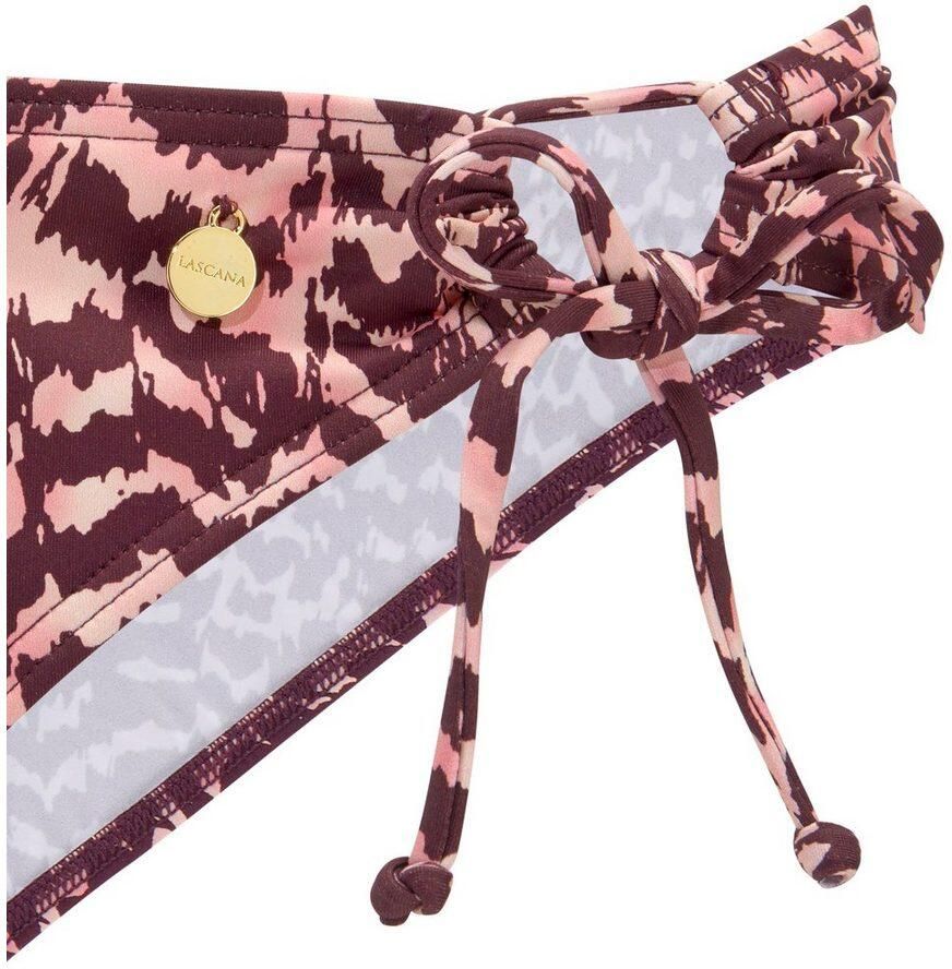 Lascana Bikinibroekje Holly opzij te strikken