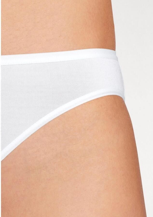 Lascana Bikinibroekje Hoogwaardige modalkwaliteit (3 stuks)