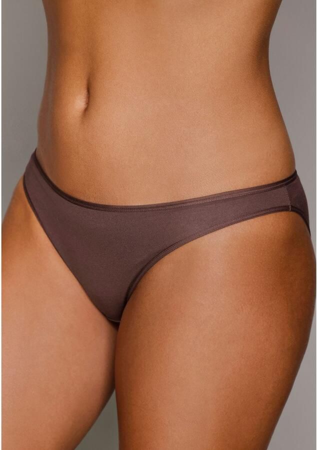 Lascana Bikinibroekje Hoogwaardige modalkwaliteit (Set van 3) - Foto 2