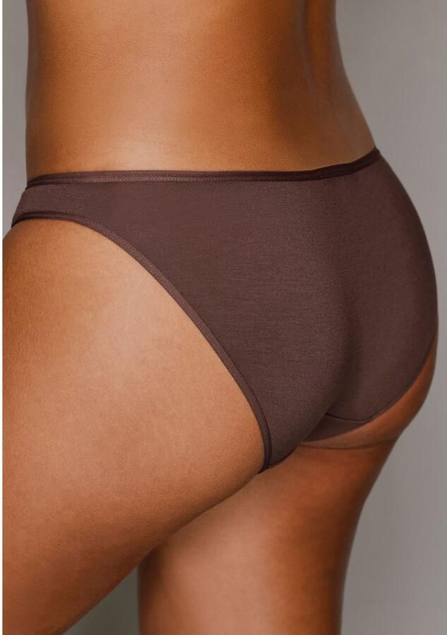 Lascana Bikinibroekje Hoogwaardige modalkwaliteit (Set van 3) - Foto 3