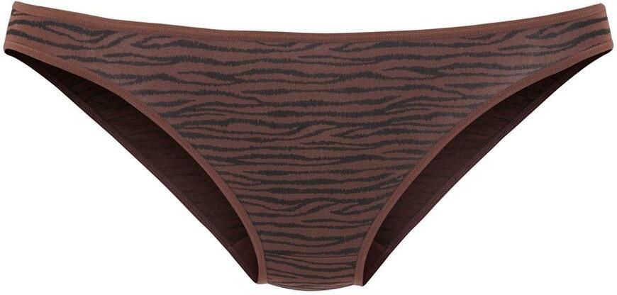 Lascana Bikinibroekje Hoogwaardige modalkwaliteit (Set van 3) - Foto 4